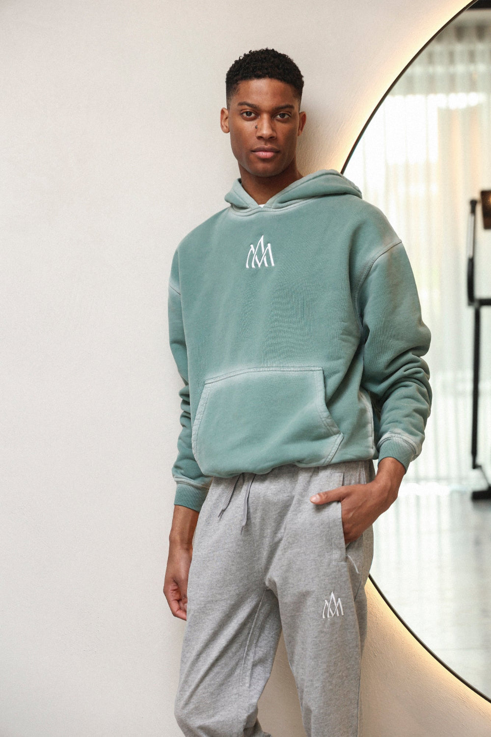 Grey ASH Jogger