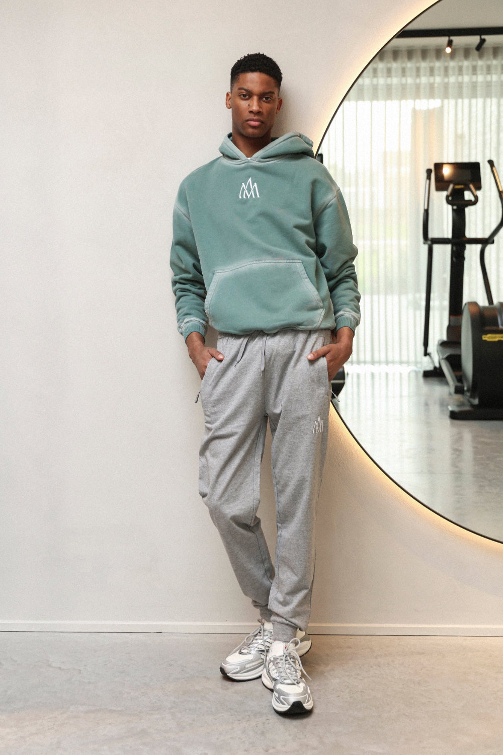 Grey ASH Jogger