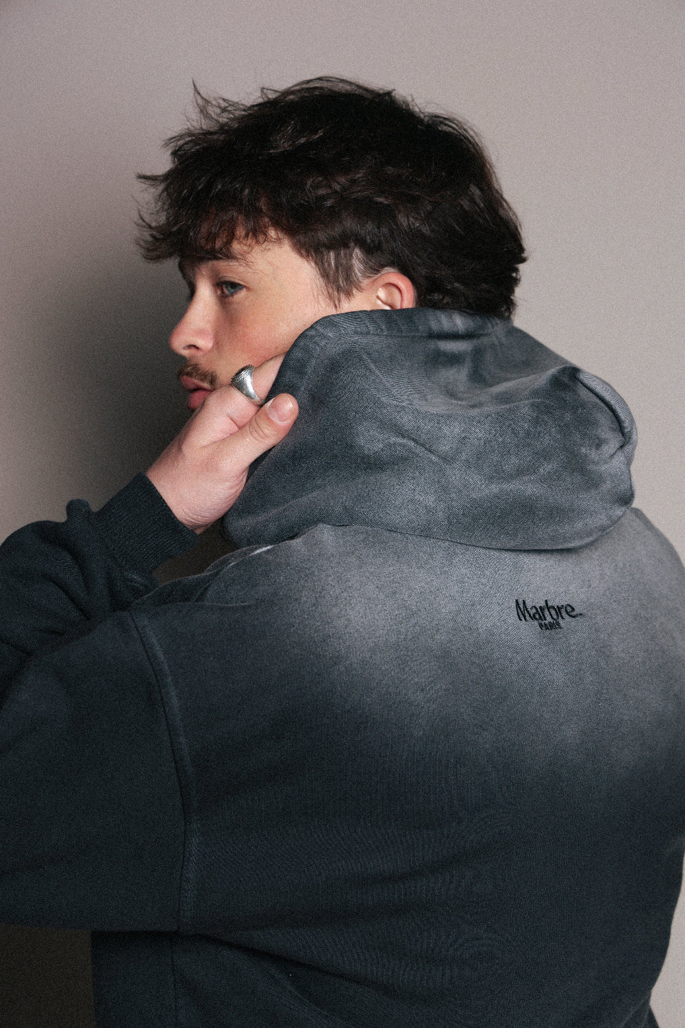 Black FOG hoodie