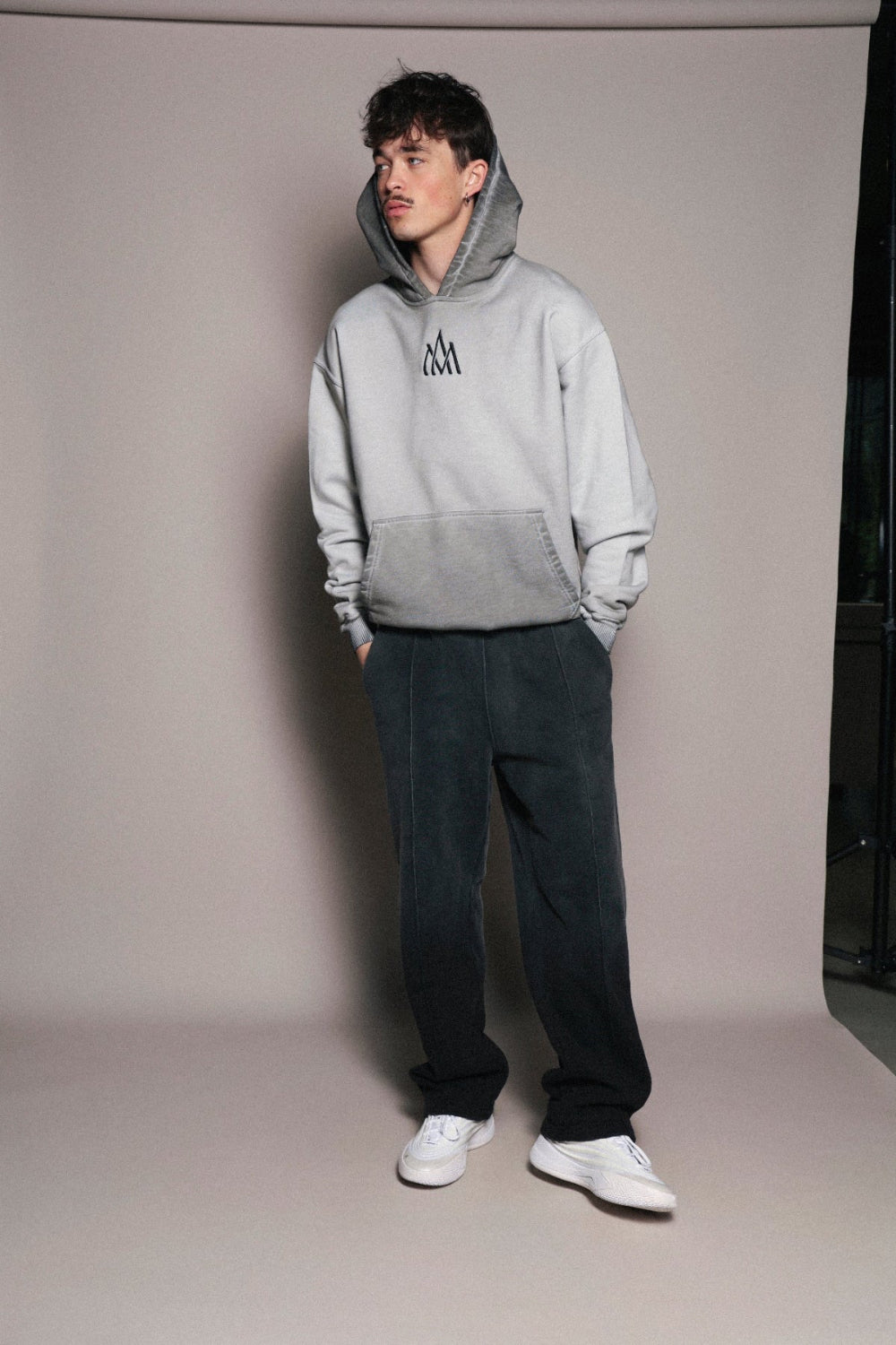 Black HAZE jogger