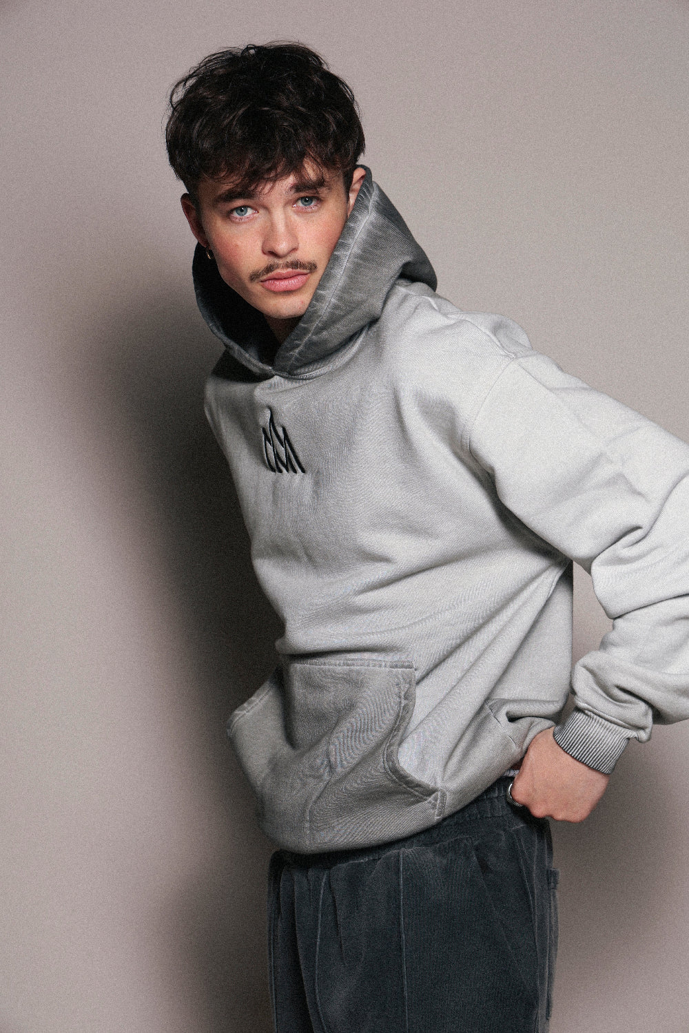 Black HAZE jogger