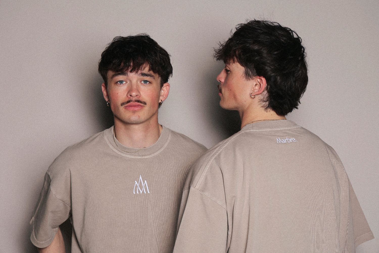 Cappuccino tee