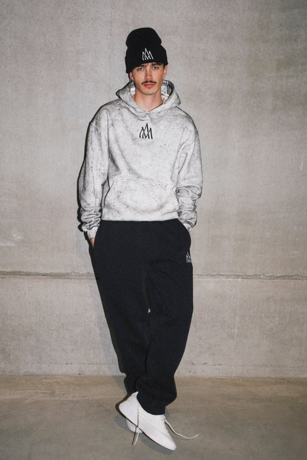 Jet BLACK jogger
