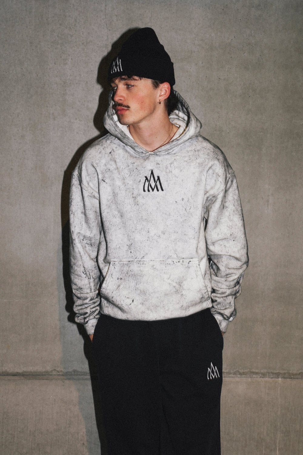 Jet BLACK jogger